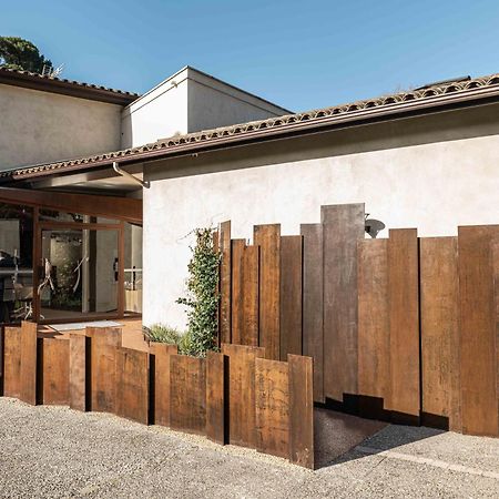 Hôtel Le Parc - La Table de Franck Putelat Carcassonne Exterior foto